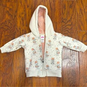 Disney Junior Minnie Mouse Jacket